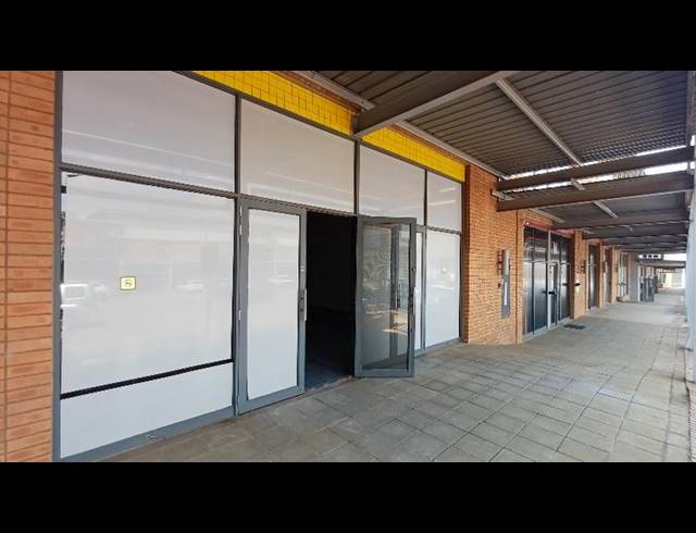 BUSINESS PROPERTY TO RENT IN HIGHVELD